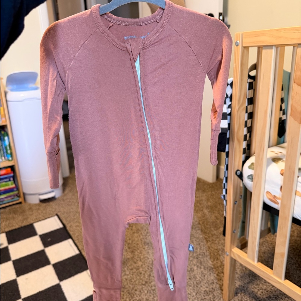 Bamboo convertible romper bundle